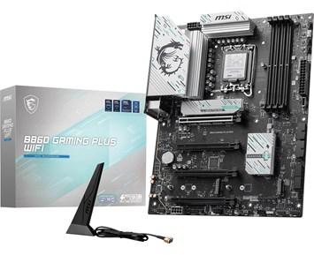 MSI B860 Gaming Plus WiFi Motherboard