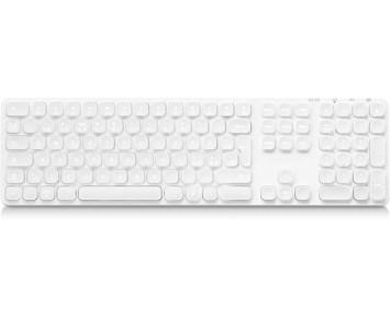 Andersson WSK-3000 Wireless White Keyboard