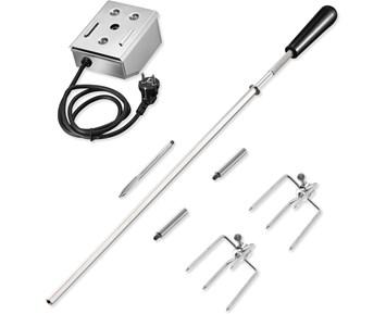 Austin & Barbeque Kamado Rotisserie Kit