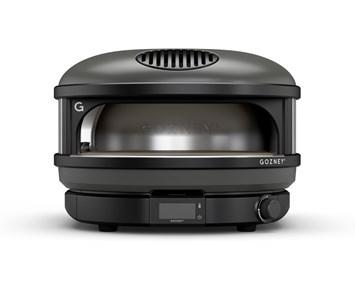 Gozney Arc Svart Pizza Oven