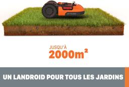 WORX Landroid WR155E Robot Lawn Mower