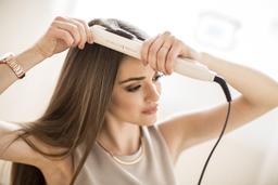 Remington S9100 ProLuxe Hair Straightener with OptiHeat