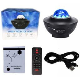 Galaxy Stjärnprojektor - Vacker Stjärnhimmel