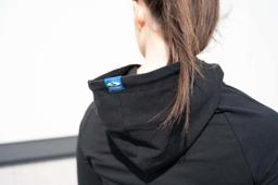 ICIW Zip Hoodie för Kvinnor