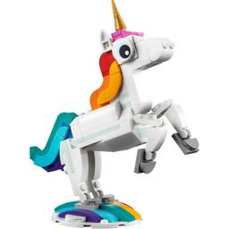 LEGO Creator 31140 Magisk Enhörning 3-i-1