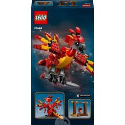 LEGO Harry Potter 76448 Dumbledore's Phoenix Fawkes