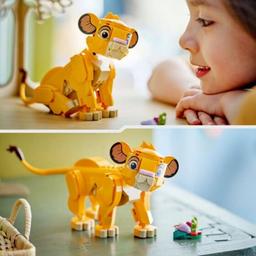 LEGO Disney Lejonungen Simba 43243