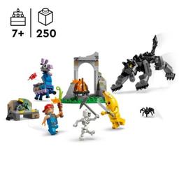 LEGO Fortnite 77075 Peely & Sparkplug Camp