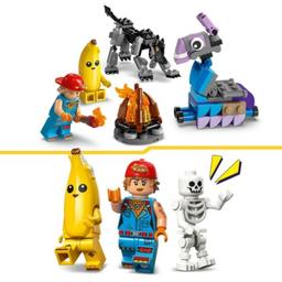 LEGO Fortnite 77075 Peely & Sparkplug Camp