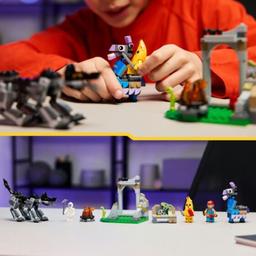 LEGO Fortnite 77075 Peely & Sparkplug Camp