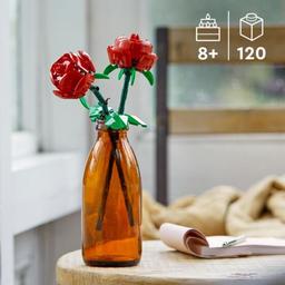 LEGO 40460 Blommor Rosor Set