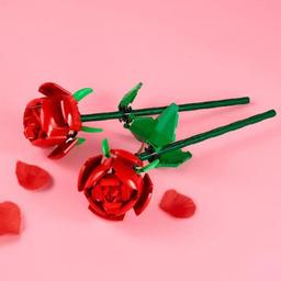 LEGO 40460 Blommor Rosor Set