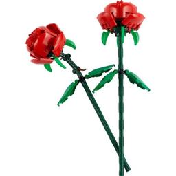 LEGO 40460 Blommor Rosor Set