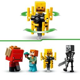 LEGO Minecraft 21266 Nether Lavakamp