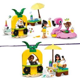 LEGO Friends 42658 Enhörningspoolparty