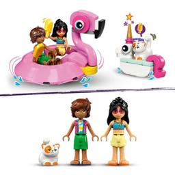 LEGO Friends 42658 Enhörningspoolparty