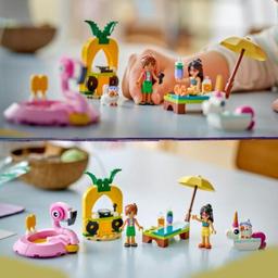LEGO Friends 42658 Enhörningspoolparty