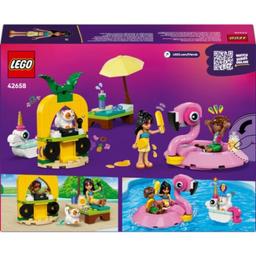 LEGO Friends 42658 Enhörningspoolparty