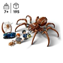 LEGO Harry Potter 76434 Aragog i Förbjudna Skogen