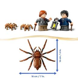 LEGO Harry Potter 76434 Aragog i Förbjudna Skogen