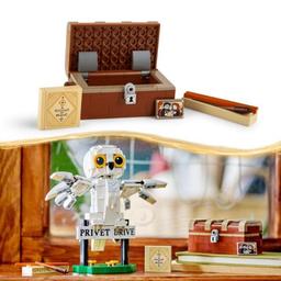 LEGO Harry Potter 76425 Hedwig at Privet Drive