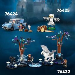 LEGO Harry Potter 76425 Hedwig at Privet Drive