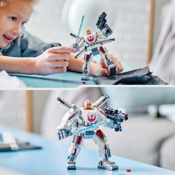 LEGO Star Wars Luke Skywalker X-Wing Set
