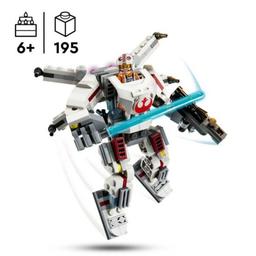 LEGO Star Wars Luke Skywalker X-Wing Set