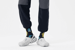 Navy Star Wars R2D2 Crew Socks