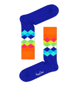 4-Pack Big Dot Socks Gift Box