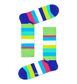 4-Pack Big Dot Socks Gift Box