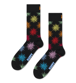 Green Summer Swirl 2-Pack Socks Set