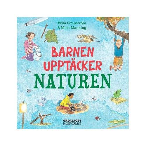 Barnen Utforskar Naturens Underverk