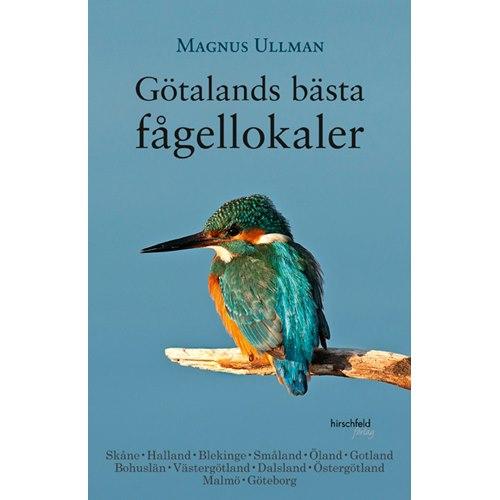 Götalands bästa fågelskådningslokaler