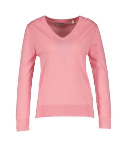 Classic Cotton C-Neck Sweater - Dark Blue