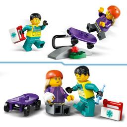 LEGO City 60451 Ambulans Helikopter