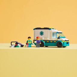 LEGO City 60451 Ambulans Helikopter