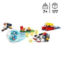 LEGO Sonic the Hedgehog 77001 Campfire Battle