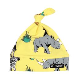 Safari Lemon Babymössa - Nyfödd Klädsel