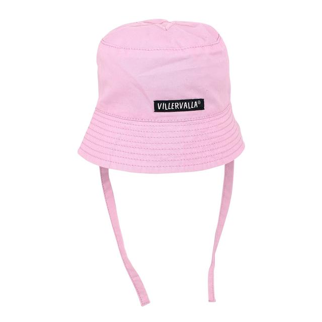 Solhatt Med Band för Barn - Canvas Bloom
