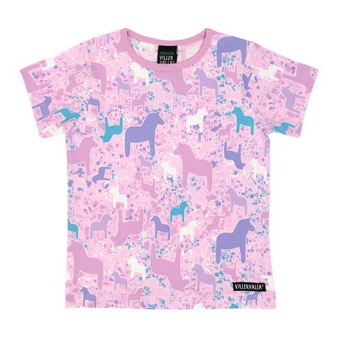 DALA LGT PEAR Barn T-shirt | Villervalla