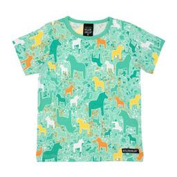 DALA LGT PEAR Barn T-shirt | Villervalla