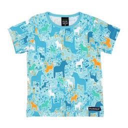 DALA LGT PEAR Barn T-shirt | Villervalla