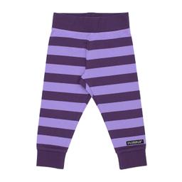 STRIPES MULBERRY/LILAC Barn Mjukisbyxor Villervalla