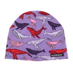 WHALE LILAC Mössa för Barn - Villervalla