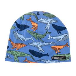 WHALE LILAC Mössa för Barn - Villervalla