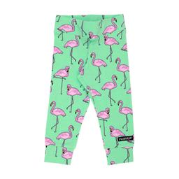 Barnbyxa med Flamingo-motiv Villervalla