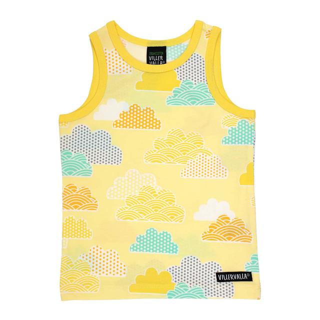 Linne Cloud Pool - Barnkläder från Villervalla