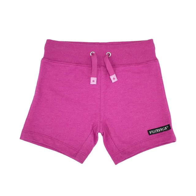 Villervalla Raspberry College Shorts for Kids