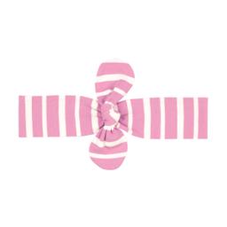 Striped Knot Headband for Children - Villervalla